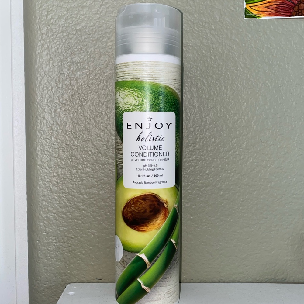 Enjoy Holistic Volume Conditioner